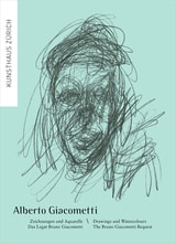 cover of Alberto Giacometti: Drawings and Watercolours. The Bruno Giacometti Bequest