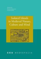 cover of Isolated Islands in Medieval Nature, Culture and Mind