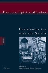 cover of Communicating with the Spirits