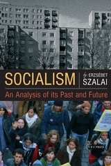 cover of Socialism: An Analysis of its Past and Future
