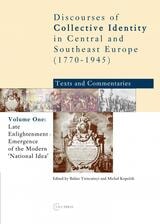 cover of Late Enlightenment: Emergence of the Modern 'National Idea'
