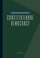 cover of Constitutional Democracy