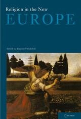 cover of Religion in the New Europe