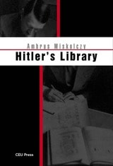 cover of Hitler's Library