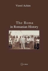 cover of The Roma in Romanian History