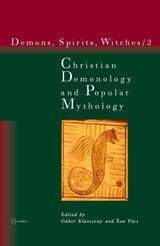 cover of Christian Demonology and Popular Mythology