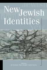 cover of New Jewish Identities