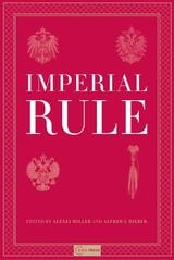 cover of Imperial Rule