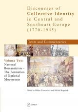 cover of National Romanticism: The Formation of National Movements