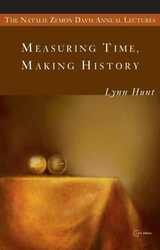 cover of Measuring Time, Making History