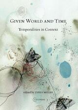cover of Given World and Time: Temporalities in Context