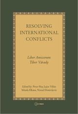 cover of Resolving International Conflicts