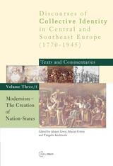 cover of Modernism: The Creation of Nation-States