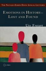 cover of Emotions in History – Lost and Found