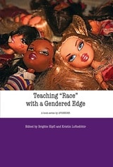cover of Teaching "Race" with a Gendered Edge