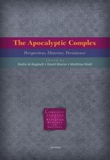 cover of The Apocalyptic Complex: Perspectives, Histories, Persistence