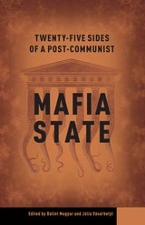 cover of Twenty-Five Sides of a Post-Communist Mafia State