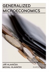 cover of Generalized Microeconomics