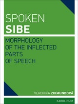 cover of Spoken Sibe: Morphology of the Inflected Parts of Speech