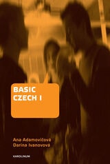 cover of Basic Czech I: Third Revised and Updated Edition