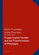 cover of Prague English Studies and the Transformation of Philologies