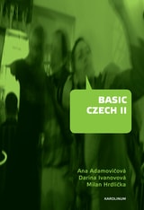 cover of Basic Czech II: Third Revised and Updated Edition