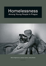 cover of Homelessness among Young People in Prague