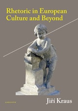 cover of Rhetoric in European Culture and Beyond