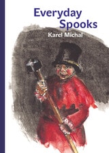 cover of Everyday Spooks