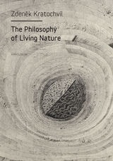 cover of The Philosophy of Living Nature
