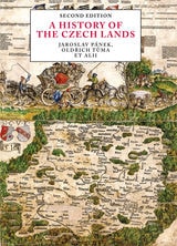 cover of A History of the Czech Lands: Second Edition