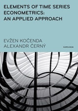 cover of Elements of Time Series Econometrics: An Applied Approach - Third Edition