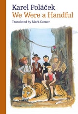 cover of We Were a Handful