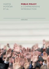 cover of Public Policy: A Comprehensive Introduction