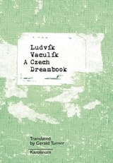 cover of A Czech Dreambook