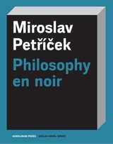cover of Philosophy en noir