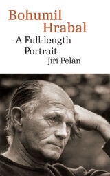 cover of Bohumil Hrabal: A Full-Length Portrait