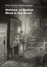 cover of Malvina, or Spoken Word in the Novel