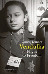 cover of Vendulka: Flight to Freedom