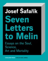 cover of Seven Letters to Melin: Essays on the Soul, Science, Art and Mortality