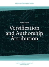 cover of Versification and Authorship Attribution