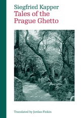 cover of Tales of the Prague Ghetto