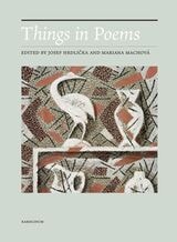 cover of Things in Poems: From the Shield of Achilles to Hyperobjects