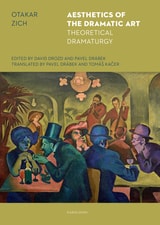 cover of The Aesthetics of the Dramatic Art