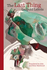 cover of The Last Thing