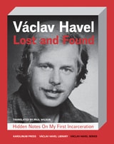 cover of Lost and Found: Hidden Notes on My First Incarceration