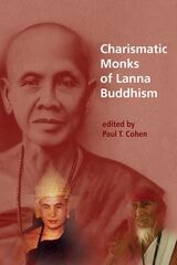 cover of Charismatic Monks of Lanna Buddhism