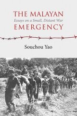 cover of The Malayan Emergency: Essays on a Small, Distant War