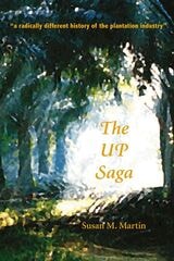 cover of The UP Saga