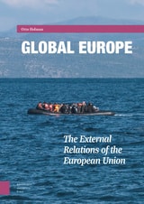 cover of Global Europe: The External Relations of the European Union